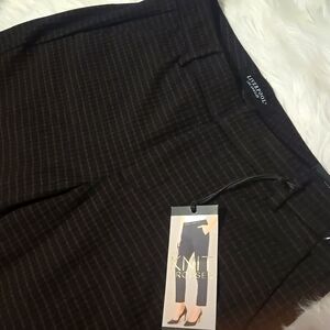 Liverpool Knit Trousers